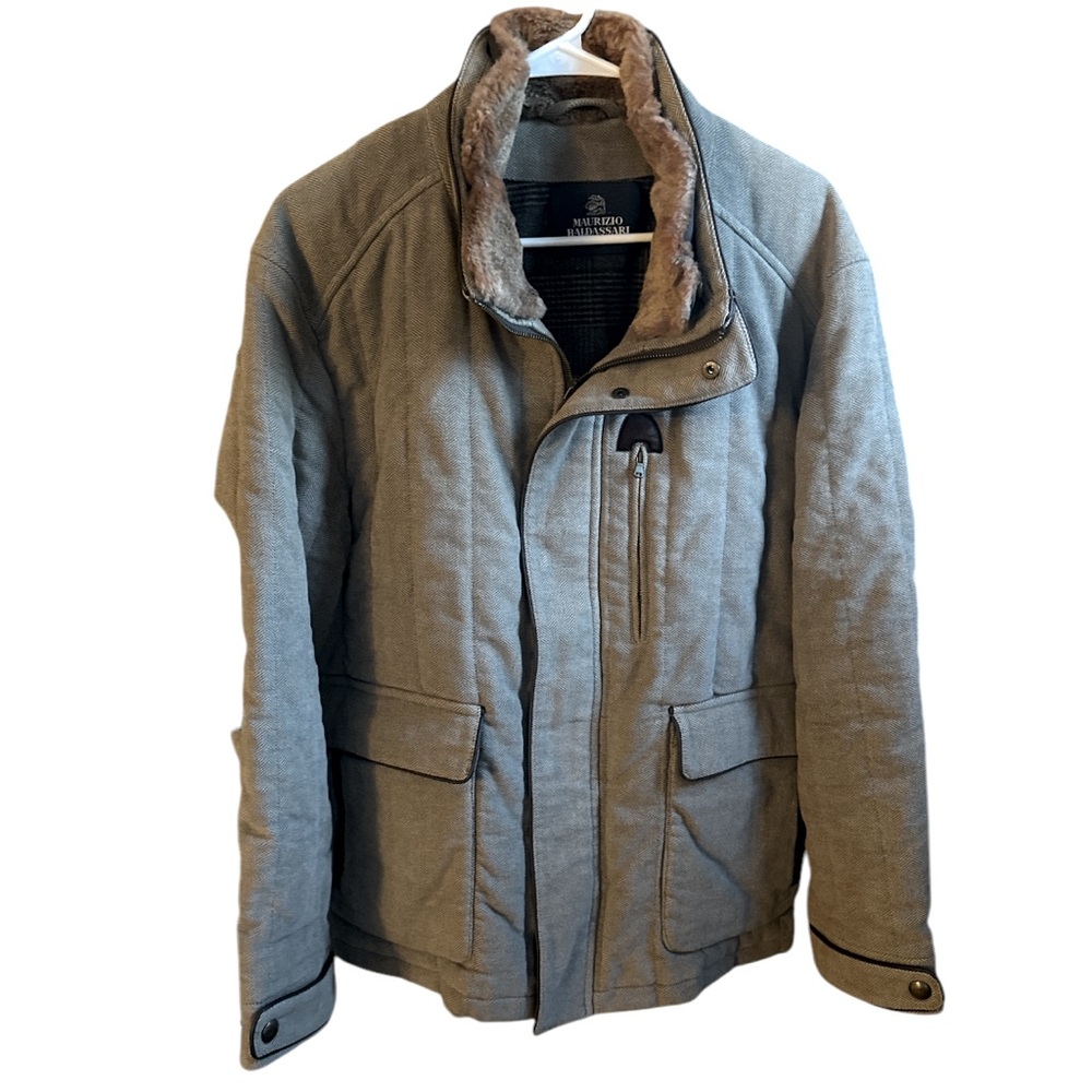 MAURIZIO BALDASSARI JACKET